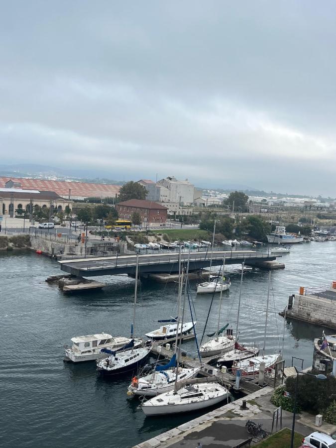 Sete 6Eme Vue Sur Le Canal Et L'Etang Exterior photo